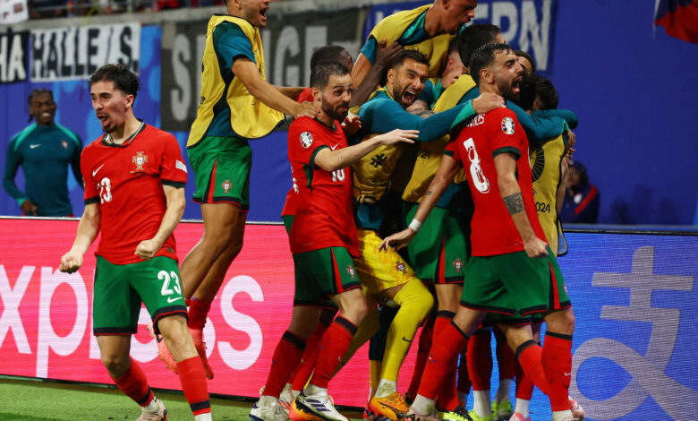 Πορτογαλία-–-Τσεχία-2-1:-Με-buzzer-beater-του-kονσεϊσάο-νίκη-με-ανατροπή-για-τους-Ίβηρες