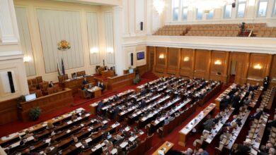 Βουλγαρία:-Δεν-έλαβε-ψήφο-εμπιστοσύνης-η-νέα-κυβέρνηση-Ζελιάσκοφ