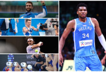 Ολυμπιακοί-Αγώνες-2024:-Πετρούνιας,-Κορακάκη,-Τσιτσιπάς,-Ντούσκος-και-εθνική-μπάσκετ-στο-πρόγραμμα-της-ημέρας-(27/7)