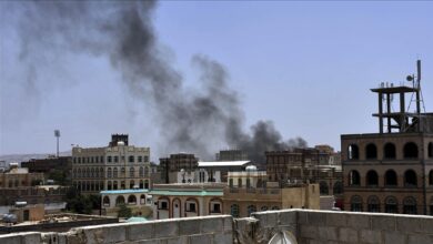 Υεμένη:-Νέες-αεροπορικές-επιδρομές-από-ΗΠΑ-και-Ηνωμένο-Βασίλειο-κατά-των-Χούθι