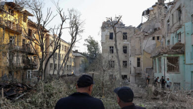 Ουκρανία:-Δύο-νεκροί-και-τέσσερις-τραυματίες-από-ρωσικό-χτύπημα-στο-Σούμι