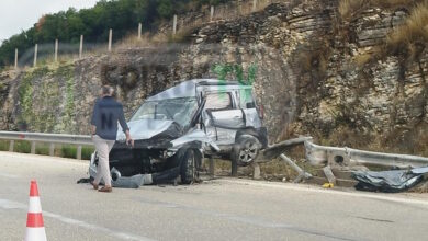 Νεκρή-μια-52χρονη-σε-τροχαίο-στην-Εγνατία-Οδό-–-Σώος-ο-20χρονος-γιος-της