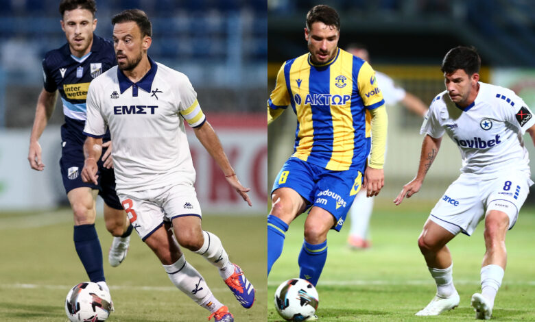 super-league:-Τα-highlights-από-τα-παιχνίδια-Λαμία-–-athens-kallithea-0-0-και-Αστέρας-Τρίπολης-–-aτρόμητος-1-2