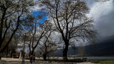 Καιρός-αύριο:-Φθινοπωρινό-σκηνικό-με-τοπικές-βροχές-και-καταιγίδες