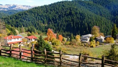 Στους-6,4-°c-η-θερμοκρασία-στο-Περτούλι-το-πρωί-της-Δευτέρας