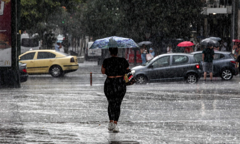 Επικίνδυνα-καιρικά-φαινόμενα-τις-επόμενες-ημέρες,-προειδοποιεί-ο-Κλέαρχος-Μαρουσάκης