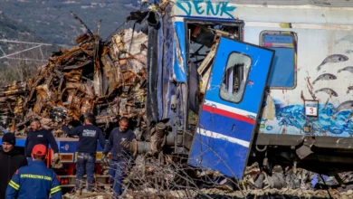 Τέμπη:-30-επιβάτες-απανθρακώθηκαν-ακαριαία-από-καύση-υδρογονανθράκων