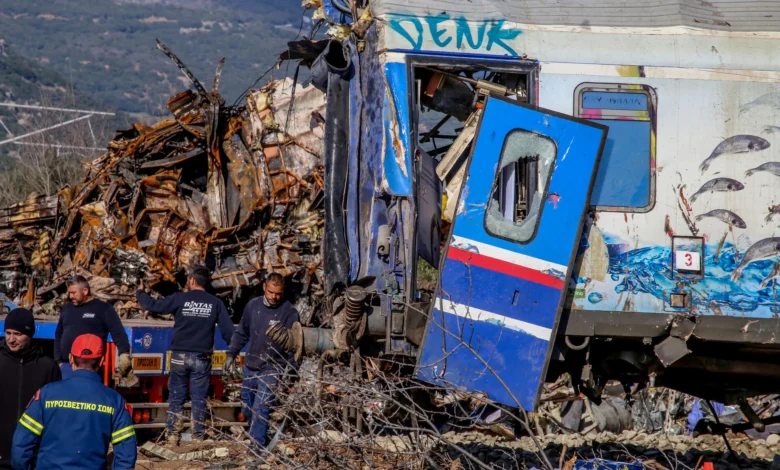 Τέμπη:-30-επιβάτες-απανθρακώθηκαν-ακαριαία-από-καύση-υδρογονανθράκων