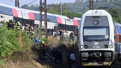 35-τραυματίες-από-σύγκρουση-τρένων-στην-Πράγα-–-Θετικός-σε-αλκοτέστ-ο-μηχανοδηγός