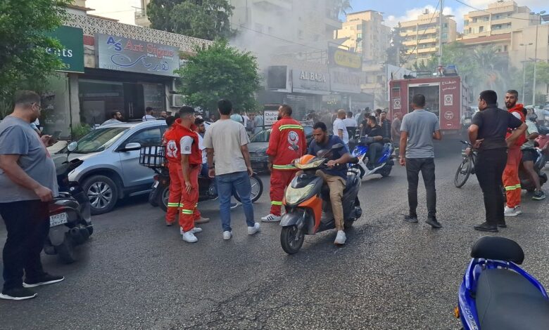 14-νεκροί-και-450-τραυματίες-από-τις-εκρήξεις-σε-walkie-talkies-μελών-της-Χεζμπολάχ-στον-Λίβανο