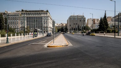 Παγκόσμια-ημέρα-χωρίς-αυτοκίνητο:-Κυκλοφοριακές-ρυθμίσεις-στο-κέντρο-της-Αθήνας-το-Σαββατοκύριακο