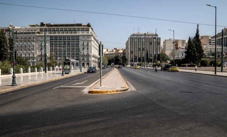 Παγκόσμια-ημέρα-χωρίς-αυτοκίνητο:-Κυκλοφοριακές-ρυθμίσεις-στο-κέντρο-της-Αθήνας-το-Σαββατοκύριακο