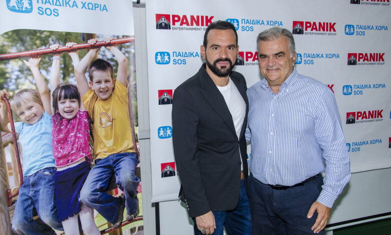 panik-records:-Δωρεά-60.000e-στα-Παιδικά-Χωριά-sos-για-υποτροφία-μουσικής,-μουσικά-όργανα-και-μουσικοθεραπευτές