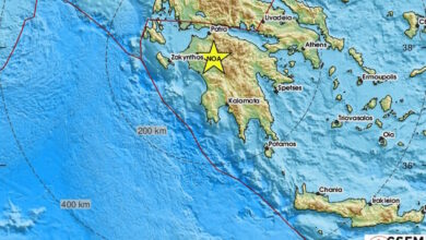 Σεισμός-4-ρίχτερ-ταρακούνησε-την-Αχαΐα-–-Στο-«πόδι»-οι-κάτοικοι