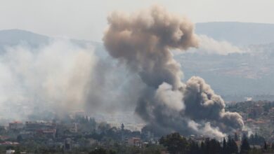 Μπαράζ-ισραηλινών-αεροπορικών-επιδρομών-και-«ψυχολογικός-πόλεμος»-στον-Λίβανο