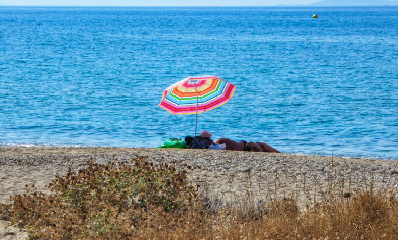 Καλοκαίρι-με-θερμοκρασίες-πάνω-από-30-βαθμούς-Κελσίου-μέχρι-την-Κυριακή-–-«Βουτιά»-5°c-τη-Δευτέρα