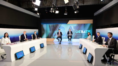 Ένταση-στο-debate-για-τις-εκλογές-στο-ΠΑΣΟΚ:-Αντιπαραθέσεις-και-αιχμές-απ’-όλους-και-για-όλα