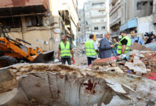 Νεκρά-δύο-μέλη-του-προσωπικού-της-Ύπατης-Αρμοστείας-του-ΟΗΕ-στον-Λίβανο-από-τις-επιθέσεις-του-Ισραήλ