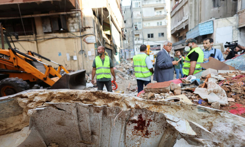 Νεκρά-δύο-μέλη-του-προσωπικού-της-Ύπατης-Αρμοστείας-του-ΟΗΕ-στον-Λίβανο-από-τις-επιθέσεις-του-Ισραήλ