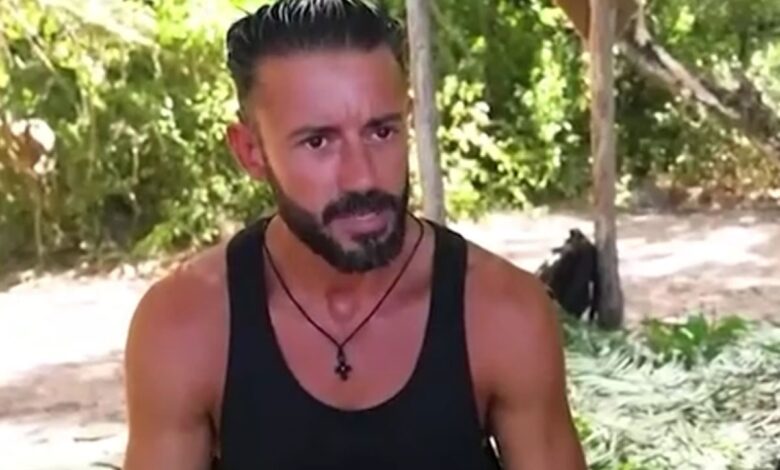 survivor:-Η-σοκαριστική-εξομολόγηση-του-Βλαδίμηρου-Σιήκκη-και-τα-δάκρυα-της-Παρασκευής-Κερασιώτη-για-τον-πατέρα-της