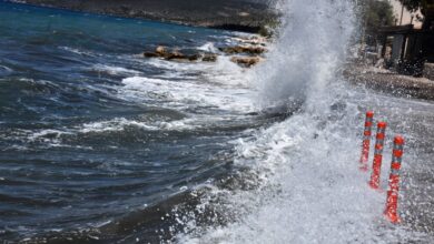 Από-τους-33-βαθμούς-το-Σάββατο-στους-24-τη-Δευτέρα-–-Βαλκανικό-μέτωπο-φέρνει-έντονα-φαινόμενα-στα-βορειανατολικά