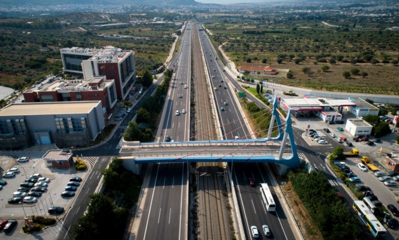 Αττική-Οδός:-Κατατέθηκε-στη-Βουλή-η-σύμβαση-για-τη-χρηματοδότηση,-λειτουργία,-συντήρηση-και-εκμετάλλευσή-της