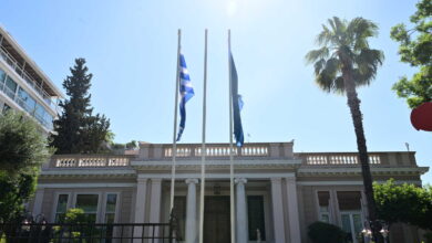 Έκτακτη-συνεδρίαση-του-ΚΥΣΕΑ-αύριο-για-τις-εξελίξεις-στη-Μέση-Ανατολή