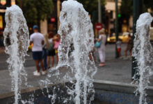 Καιρός-σήμερα:-Ισχυροί-άνεμοι-έως-6-μποφόρ-στα-Δωδεκάνησα-–-Σε-ποιες-περιοχές-θα-φτάσει-τους-28-η-θερμοκρασία