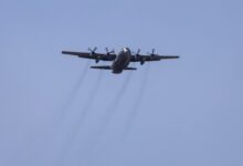 Αναχωρεί-c-130-για-τον-επαναπατρισμό-Ελλήνων-και-Κυπρίων-από-τον-Λίβανο