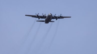 Αναχωρεί-c-130-για-τον-επαναπατρισμό-Ελλήνων-και-Κυπρίων-από-τον-Λίβανο