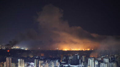 Το-Ισραήλ-σφυροκοπά-το-Λίβανο-–-Έξι-νεκροί-από-αεροπορικές-επιθέσεις-στη-Βηρυτό-με-στόχο-θέσεις-της-Χεζμπολάχ