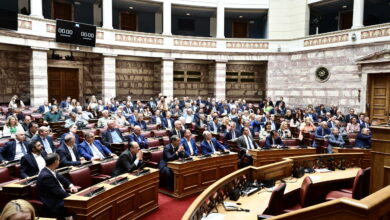 Επιμένουν-για-τα-κόκκινα-δάνεια-οι-«11»-της-ΝΔ:-«Τα-ερωτήματα-που-θέσαμε-δεν-έλαβαν-απάντηση»-λένε-σε-Χατζηδάκη