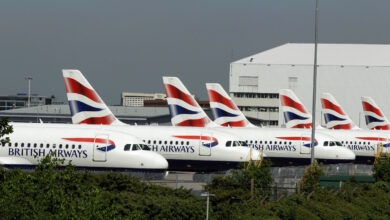 Η-british-airways-παρατείνει-την-αναστολή-των-πτήσεων-προς-το-Τελ-Αβίβ-έως-τα-τέλη-Οκτωβρίου