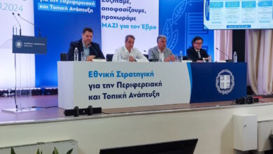 Θεοδωρικάκος:-Χρηματοδότηση-ύψους-34-εκατ.-ευρώ-για-όλες-τις-επενδύσεις-στον-Έβρο