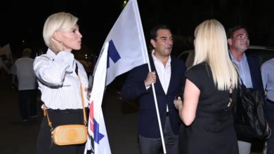 Ο-Κώστας-Σκρέκας-θυμήθηκε-τα-νεανικά-του-χρόνια-στη-γιορτή-της-ΝΔ