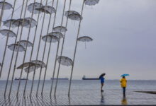 Καιρός-σήμερα:-Βροχές-και-καταιγίδες-σε-πολλές-περιοχές-–-Βελτίωση-από-το-βράδυ