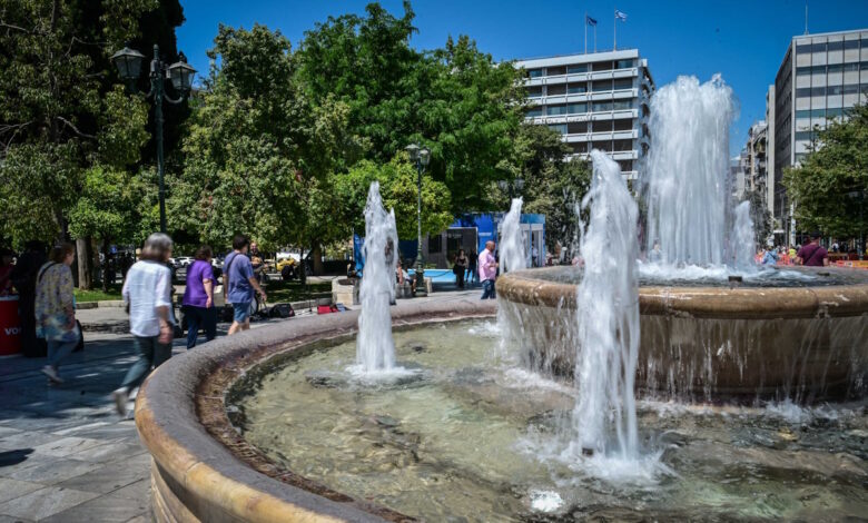 Έρχονται-διαδοχικά-κύματα-ζέστης-από-την-Αφρική-–-Έως-6-βαθμούς-πάνω-από-το-κανονικό-η-θερμοκρασία