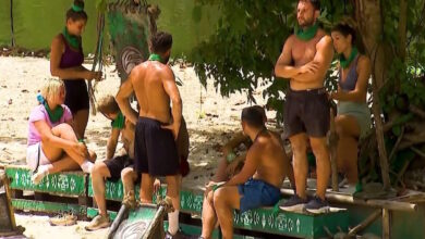 survivor:-Ξέσπασε-η-Πράσινη-ομάδα-κατά-του-Μιχάλη-–-«Είσαι-ανασφαλής-και-ηττοπαθής»