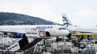 aegean:-Μετέφερε-σχεδόν-13-εκατ.-επιβάτες-το-9μηνο-καταγράφοντας-αύξηση-5%