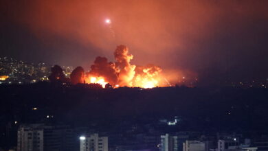 Το-Ισραήλ-βομβάρδισε-κτίριο-στη-Δαμασκό-κοντά-στην-Ιρανική-πρεσβεία-–-Επιθέσεις-και-στη-Βηρυτό