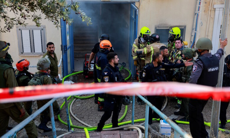 Ισραήλ:-Δύο-άνθρωποι-νεκροί-από-επίθεση-της-Χεζμπολάχ-με-ρουκέτες