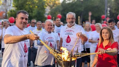 Λάρισα:-Συμμετοχή-φορέων-και-συλλόγων-στη-Λαμπαδηδρομία