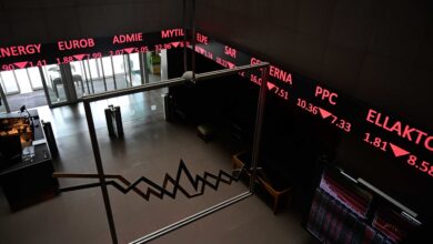 Με-πτώση-1,47%-έκλεισε-την-εβδομάδα-το-Χρηματιστήριο-Αθηνών-–-Κέρδη-9,56%-από-τις-αρχές-του-έτους