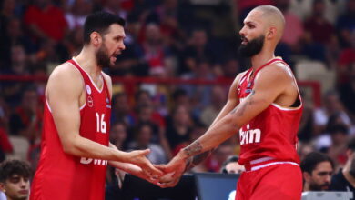 Βαθμολογία-euroleague:-o-Παναθηναϊκός-στην-1η-θέση,-πρώτη-νίκη-για-τον-Ολυμπιακό