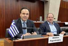 Δημήτρης-Παπαστεργίου:-«Υποστηρίζουμε-τη-δημιουργία-ενός-ευρωπαϊκού-σμήνους-δορυφόρων»