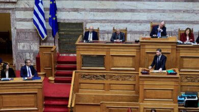 Τετ-α-τετ-Μητσοτάκη-–-Ανδρουλάκη-μέσα-στις-επόμενες-μέρες-«βλέπει»-το-Μαξίμου