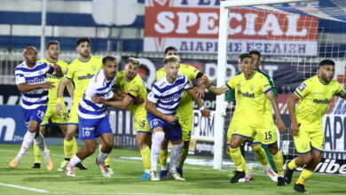 super-league:-h-βαθμολογία-μετά-τα-πρώτα-παιχνίδια-της-8ης-αγωνιστικής-–-Στη-2η-θέση-ο-εξαιρετικός-Παναιτωλικός