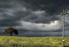 Καιρός-σήμερα:-Άνοδος-της-θερμοκρασίας-με-νεφώσεις-σε-Κρήτη,-ανατολικά-ηπειρωτικά,-Σποράδες,-Εύβοια-και-Κυκλάδες