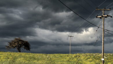 Καιρός-σήμερα:-Άνοδος-της-θερμοκρασίας-με-νεφώσεις-σε-Κρήτη,-ανατολικά-ηπειρωτικά,-Σποράδες,-Εύβοια-και-Κυκλάδες