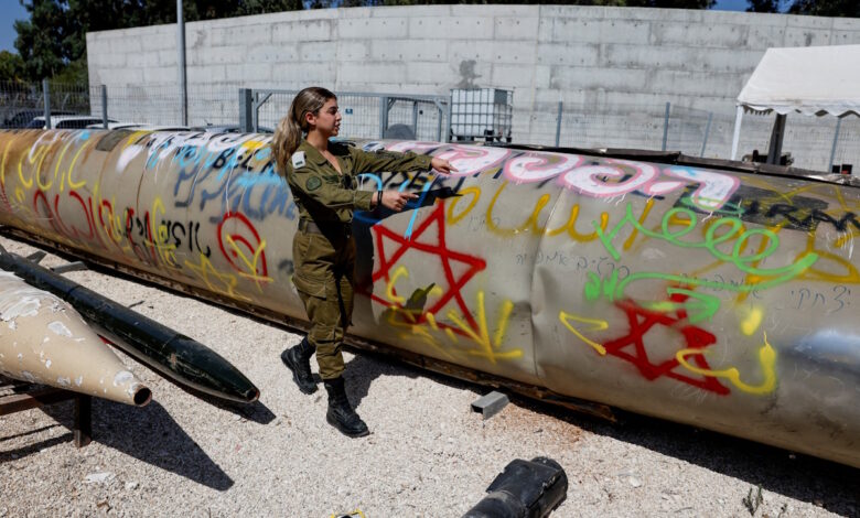 to-Ισραήλ-προετοιμάζεται-για-τα-αντίποινα-στο-Ιράν-–-Έκτακτη-σύσκεψη-του-συμβουλίου-ασφαλείας